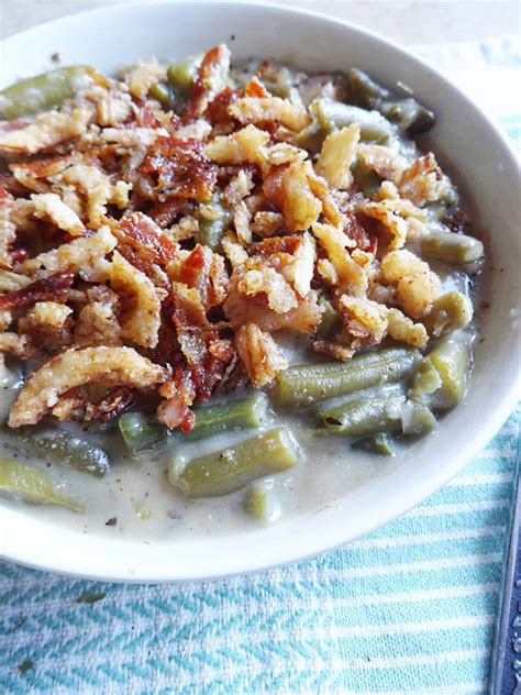 How Long To Cook Green Bean Casserole In A Crock Pot At Hope Cogan Blog