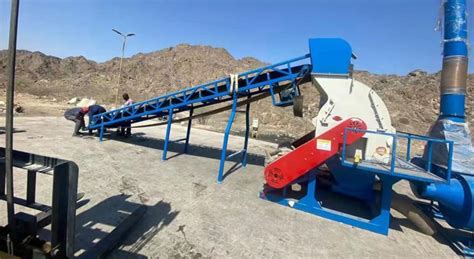 Palm Kernel Shell Charcoal Machine Installed In The Uae In 2022