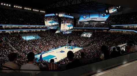 Charlotte Hornets give details of $215 million arena makeover ...