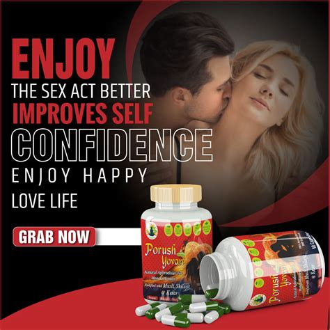 Great And Healthy Sex Life With Sex Power Capsules Jeevan Care Ayurveda