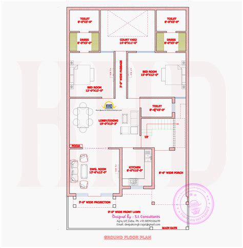 Ground Floor Layout Plan Floorplans Click