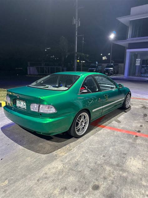 Honda Civic EJ1 Coupe Manual, Cars for Sale, Used Cars on Carousell