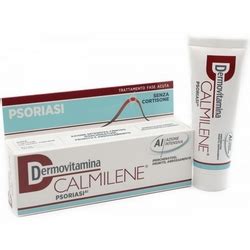 Dermovitamina Calmilene Psoriasi Ml