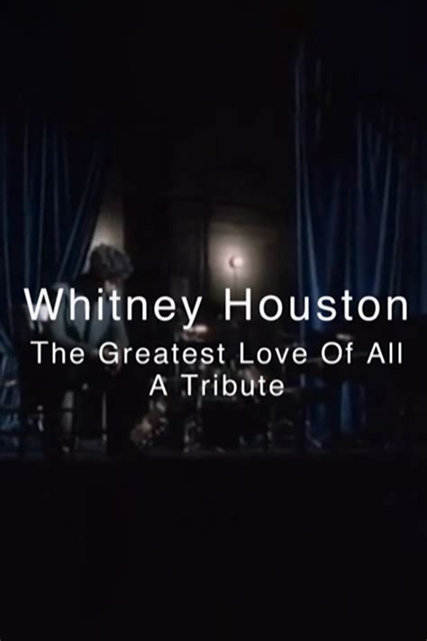 Whitney Houston: The Greatest Love of All - Full Cast & Crew - TV Guide