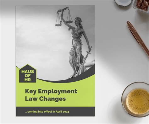 Key Employment Law Changes Coming Into Effect In April 2024 Milton