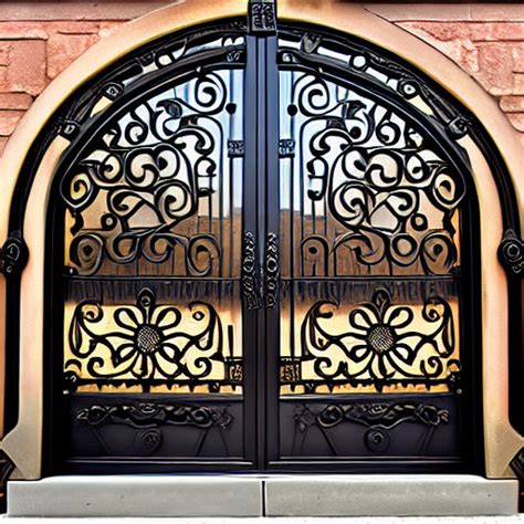 Iron Main Gate Design Ideas For Your Home Trending In