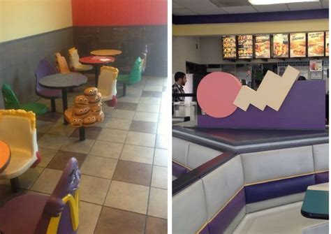 Seeing These Photos Of '90s Fast Food Restaurants Will Make You ...