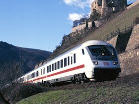 La Flota De Trenes De Deutsche Bahn Desde El Ice Hasta El Tren R Pido