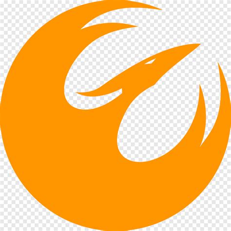 Star Wars Rebels Phoenix Symbol Star Wars Wren Pheonix Logo Png PNGEgg