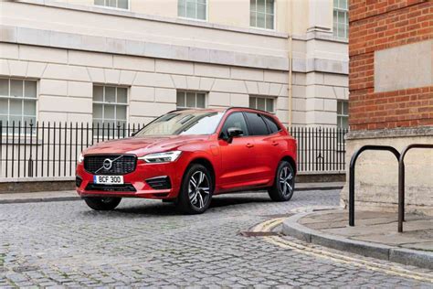 2021 Volvo XC60 Gets A Range Of Plug-In Hybrid & Mild-Hybrid Variants