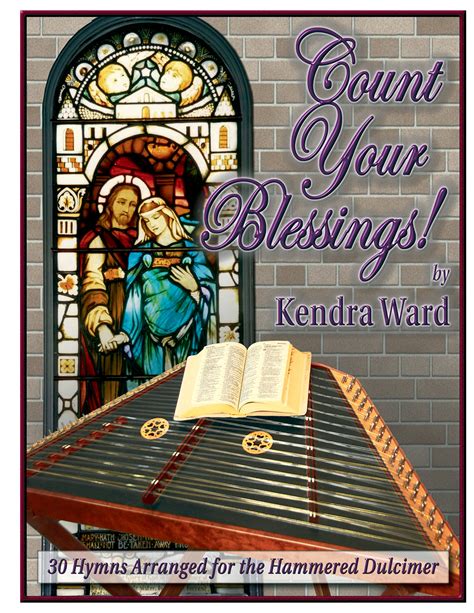 Kendra Ward And Bob Bence Count Your Blessings