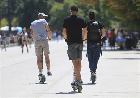 El Gobierno Obligar A Patinetes El Ctricos Y Maquinaria Agr Cola A