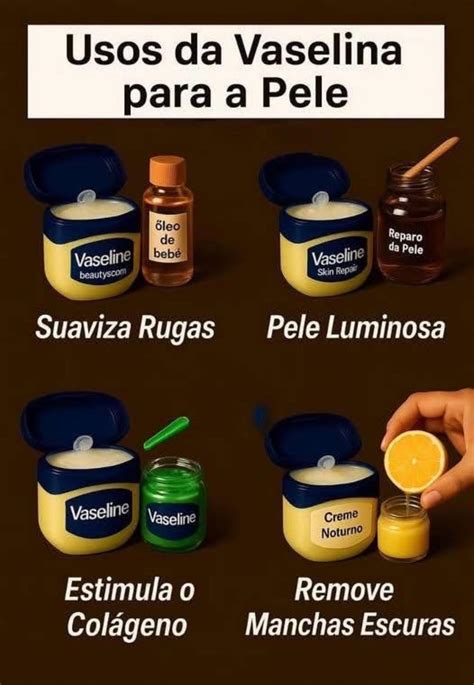 Qual A Melhor Vaselina Para Pele - Eu - Descubra os Benefícios da Vaselina para a Sua Pele: A vaselina é ...