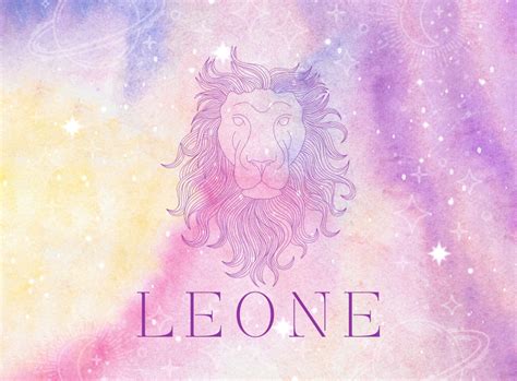 Oroscopo Leone Settembre Le Previsioni Donnemagazine It