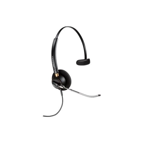 Plantronics Encorepro Hw510 Monaural Headset Posturite