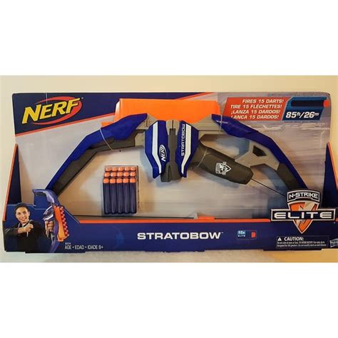 Jual Cg239 Nerf N Strike Elite Stratobow Shopee Indonesia