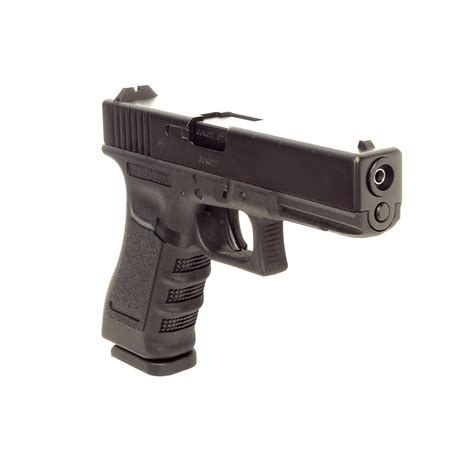 Umarex Glock 17 Dual Ammo Co2 Air Pistol 177 45mm Bb Allcocks