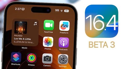 Tải Miễn Phí Trang Trí Iphone Ios 16