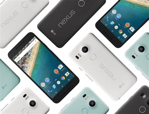 Google Nexus 5X » Gadget Flow