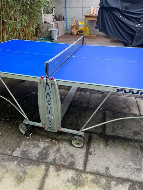 Ping Pong Tischtennis Tisch Kaufen Auf Ricardo