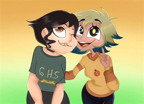 Vee And Masha By Catanymoon On Deviantart