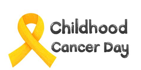 Childhood Cancer Awareness Pngs For Free Download