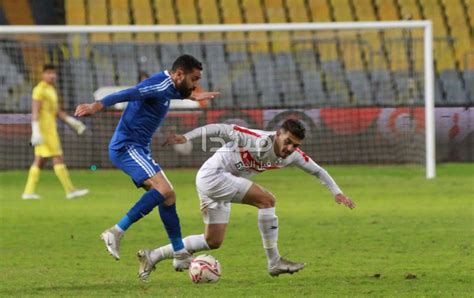 مبتدا الزمالك يتفوق على سموحة بثلاثية