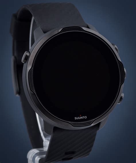 Suunto SS050378000 Zegarek 7 All Black Zegarownia Pl