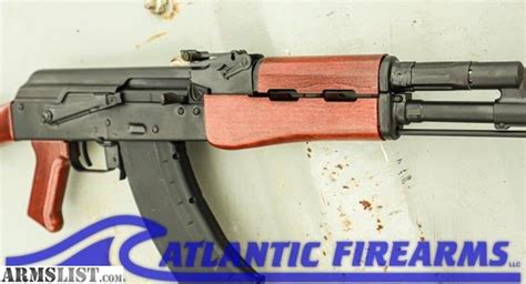 Armslist For Sale Kalashnikov Kr Ak Rifle Chf Red Wood