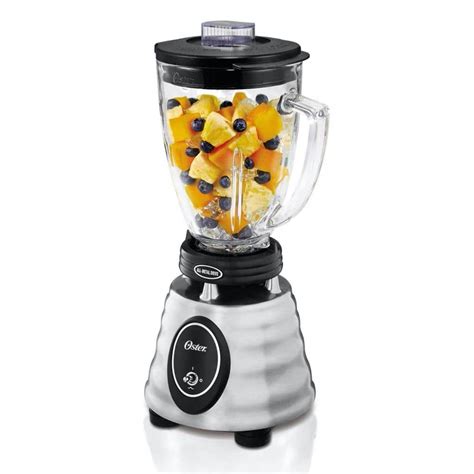 Oster Heritage Classic Series 48 Oz 2 Speed Stainless Steel Blender