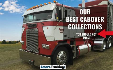 Our Old School Cabovers Collections You Should Not Miss