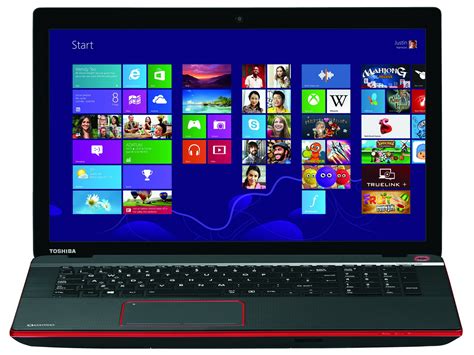 Toshiba 17 3 Zoll Gaming Notebook Qosmio X70 Mit Geforce Gtx 770m News