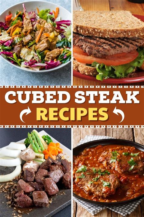 23 Easy Cubed Steak Recipes - Insanely Good