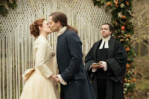 Outlander Tv Series Wedding