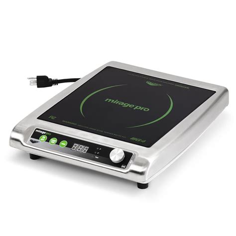 Vollrath Mirage Countertop Induction Cooktop W Burner V Ph