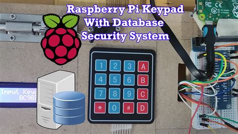 How To Make A Security System With Raspberry Pi