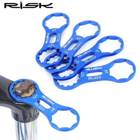 Risico Aluminium Fiets Voorvork Reparatie Tool Voor Suntour Xcr Xct Xcm