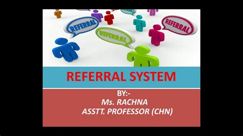 Referral System Metro College Of Nursing Youtube