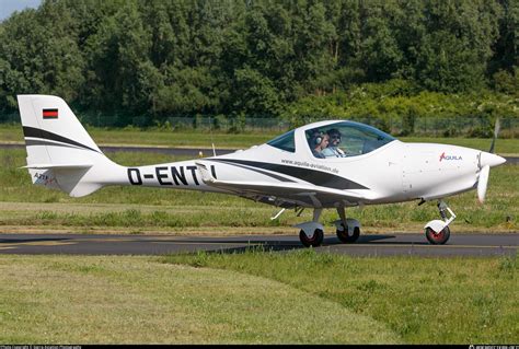 D Entu Motorflugschule Egelsbach Aquila A Gx Photo By Sierra Aviation