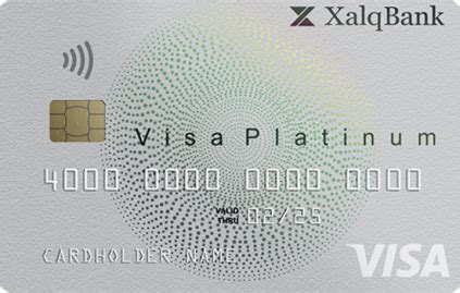 cards xalqbank