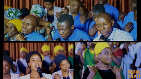 Indirimbo Nshya Ya Chorale WITSEMBA Igiye Gusohoka Kucyumweru Kuwa 11