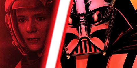 Princess Leia Almost Became Star Wars Next Darth Vader