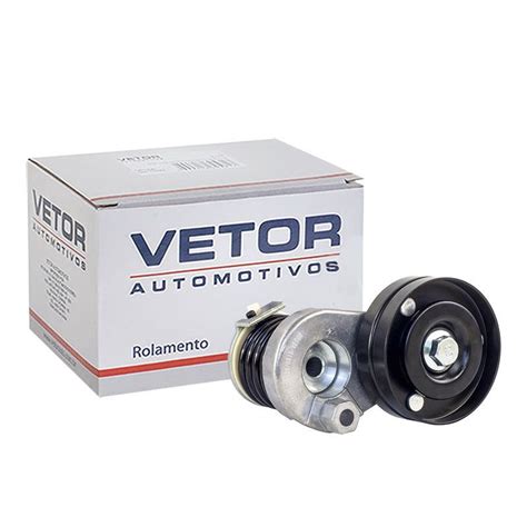 Tensor Correia Alternador Volkswagen Gol Parati VT8122 Submarino