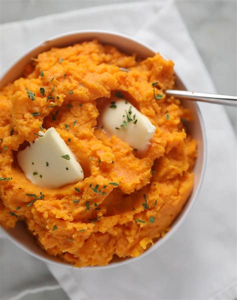 How To Make Mashed Sweet Potatoes Lauren S Latest