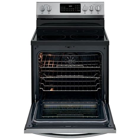 Frigidaire Gallery Series 30 Freestanding Electric Range With 5