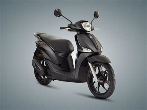 New Piaggio Liberty S Scooters In Marietta Ga Nero Meteora