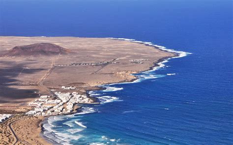 Temperatura Dell Acqua Del Mare A Caleta De Famara Oggi E Previsioni