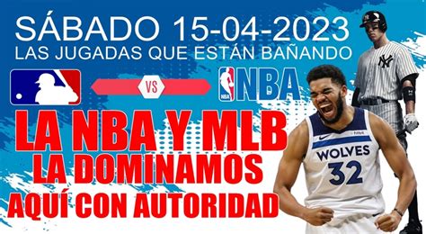 Hubo Morocha S Bado Mlb Y Nba Las Que Est N Ba Ando