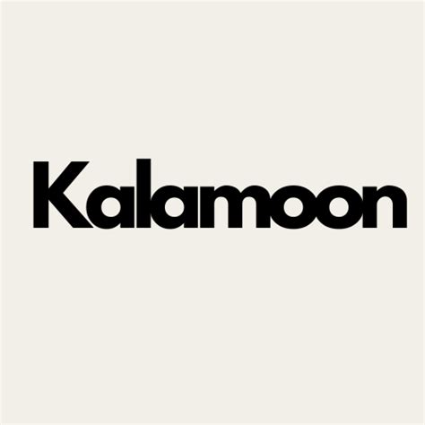 kalamoon – Medium