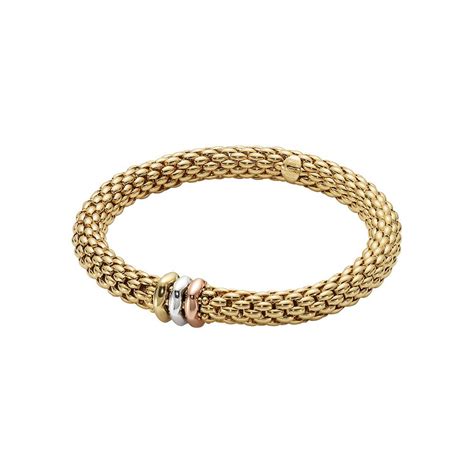 Fope Love Nest Bracelet 451bmy Berani Jewellery